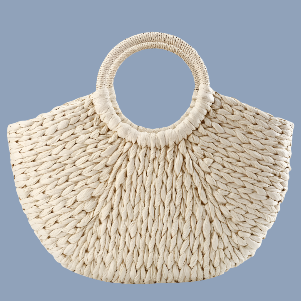 Cesta Miami bag with handle, 4 colors
