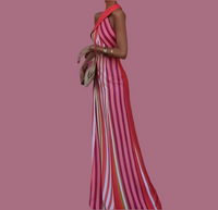 -40% OFF Vestido Ascot gasa, tallas (36-44) made in Portugal