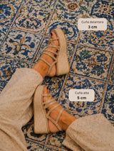 Liberty gold button leather wedges, 2 colors, sizes (35-40)video (lightweight) wedge 3cmX5cm