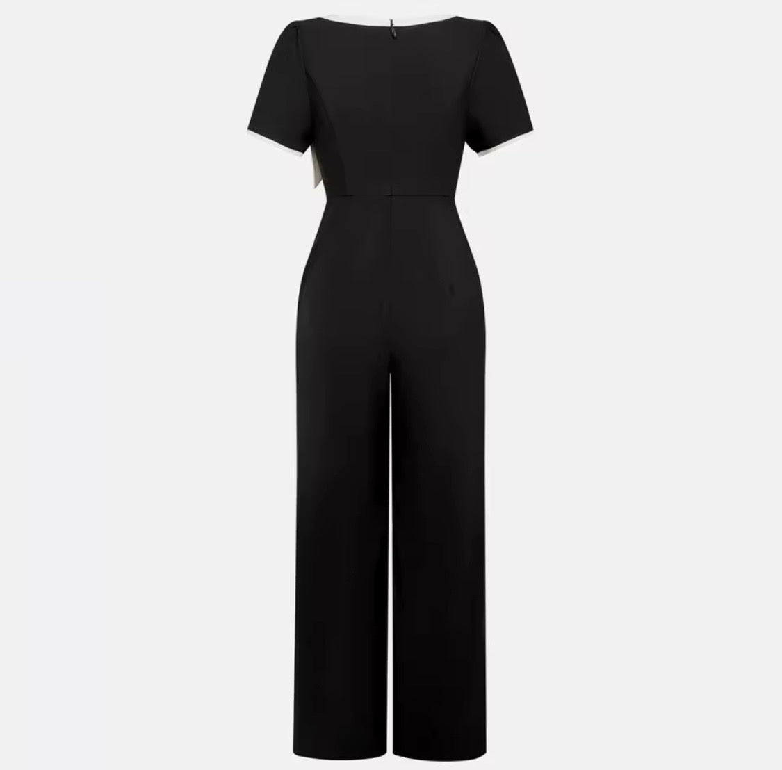 Conjunto Aral lazo , punto elasticidad de algodón con caída tallas (36-50)