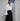 Polka dot chiffon fair skirt, elastic waist, one size (64cm to 110cm) video