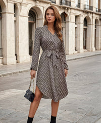 Robe en coton Tatiana, 4 tailles