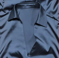 Camisa Star satinada, 8 colores, tallas (36-48) quedan pocas unidades