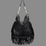 Bolso Casilda suave de piel mezcla