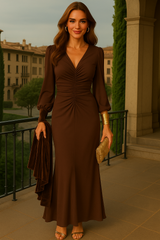 Vestido Pipa punto de algodón licra elastane, 5 colores, tallas (36-48)