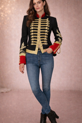 Carolina cotton jacket, sizes (36-46)