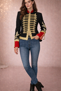 Carolina cotton jacket, sizes (36-46)