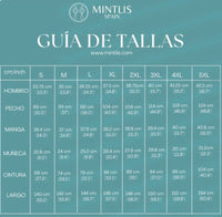 Mintlis mujer algodón vestido Rimini, 4 colores, tallas (36-54)