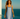 Fiorella cotton polyester dress, 4 colors, sizes (36-50)