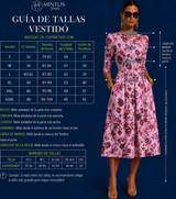Vestido Rose bolsillos, tallas (36-50) video