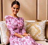 Vestido Rose bolsillos, tallas (36-50) video