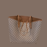 Bolso Shopping bag Tote New York con monedero , 3 colores