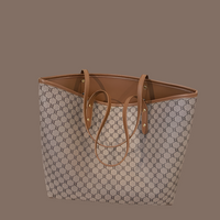 Bolso Shopping bag Tote New York con monedero , 3 colores