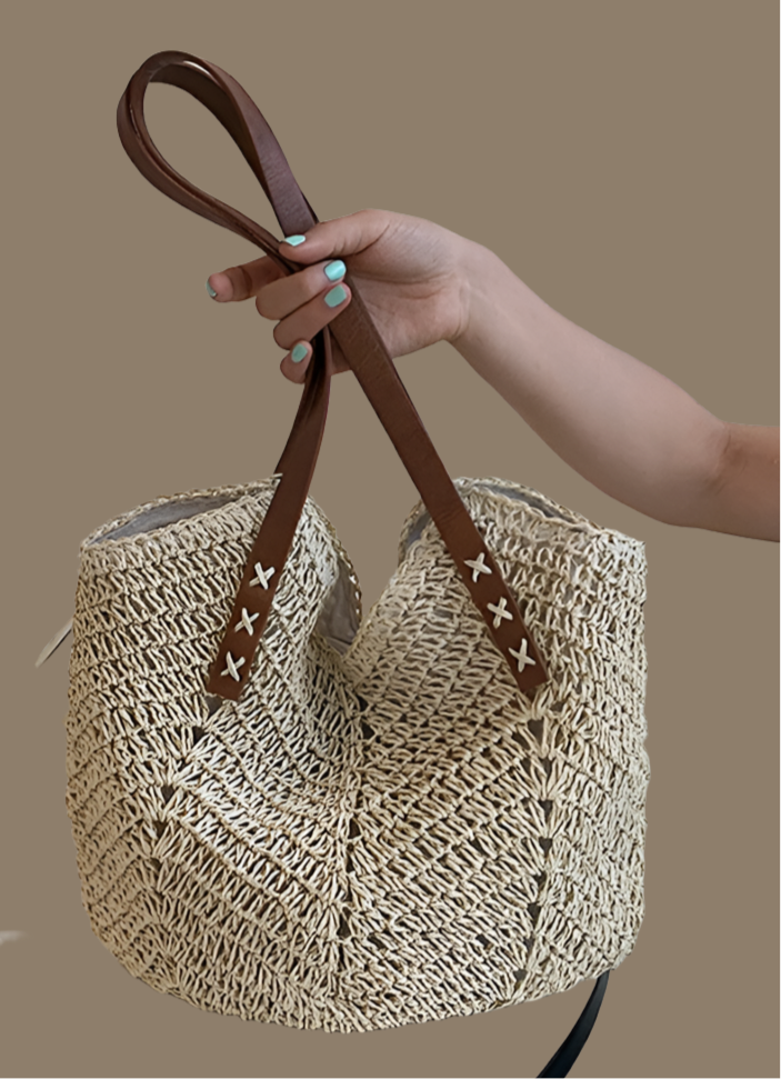 Bolso Raffia Soul, 2 colores