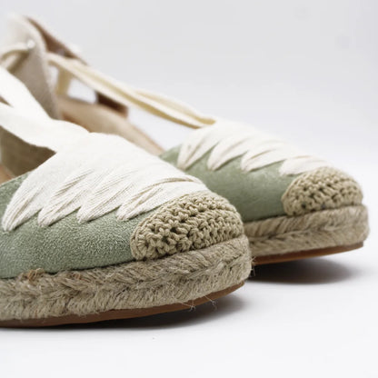 Esparto Cartuja espadrille, Made in Spain and 9 colors