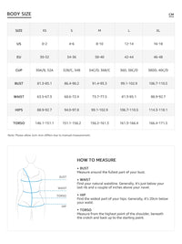 Bikini Santorini, 2 colores , 5 tallas