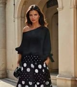 Robe dos nu en coton norvégien, 4 couleurs, 4 tailles