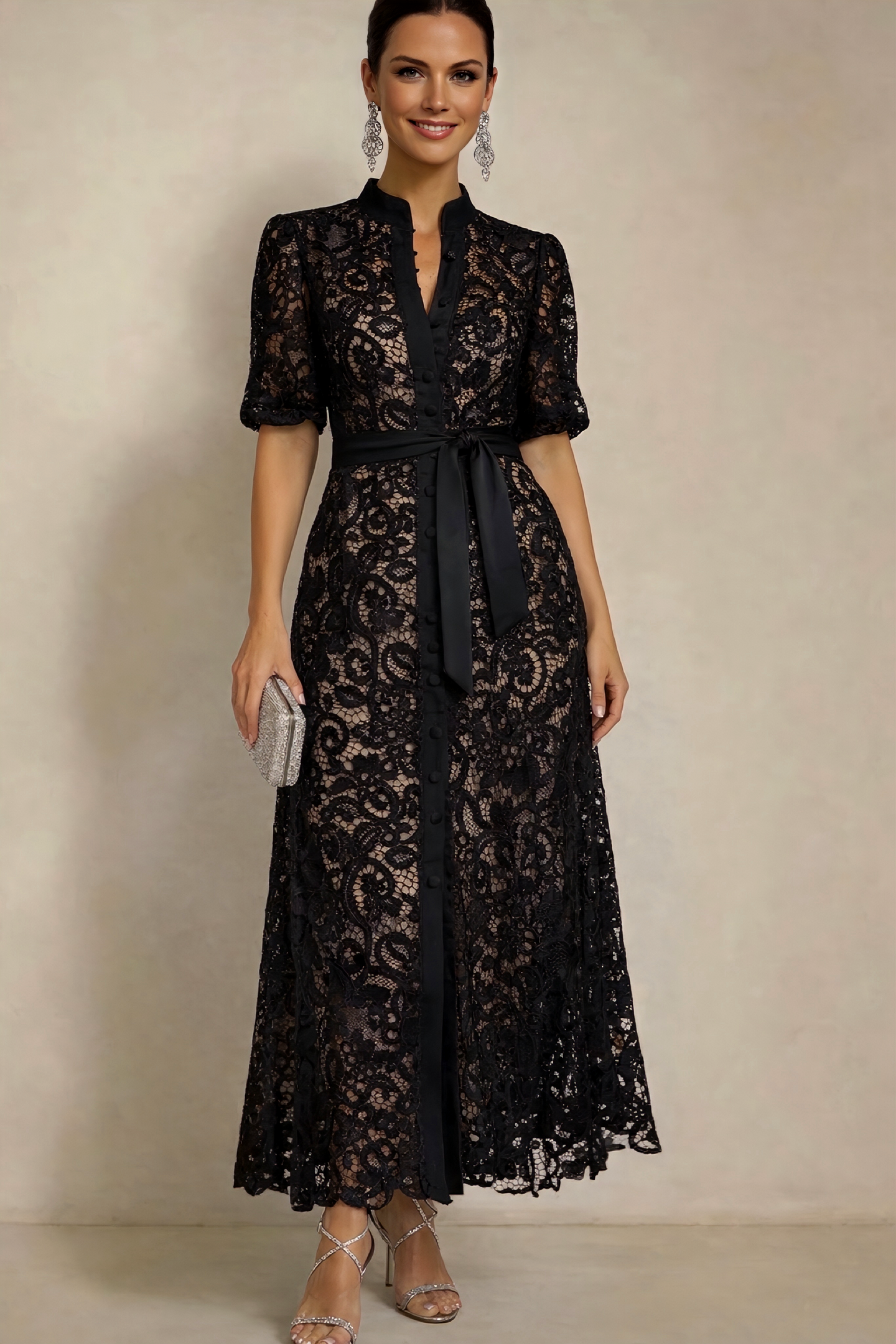 Marby floral shirt dress, 5 sizes