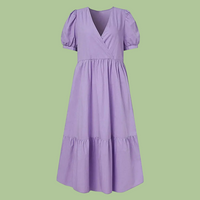 Vestido Manhattan licra poliester, 3 colores, 5 tallas