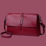 Macarena bag in very soft genuine leather, 4 colors