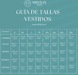 Mintlis women's, cotton crepe lycra, Garden dress, 3 colors, sizes (36-48)