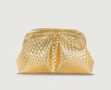 Bolso Julliet asa dorada cordón, 3 colores