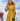 Vestido Yellow lunar punto algodón licra, tallas (34-52) video