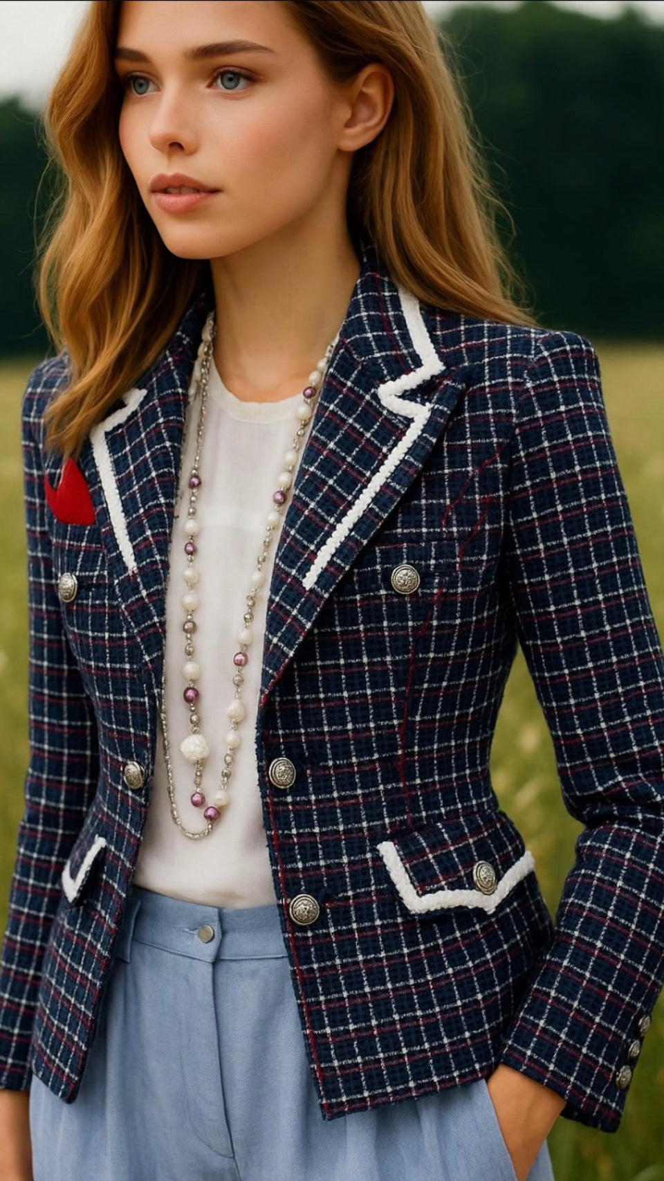 Pull en laine oversize Gladis, 8 GRANDES TAILLES