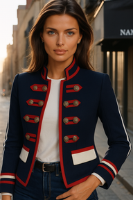 Chaqueta Caramel tallas (36-46) made in Portugal