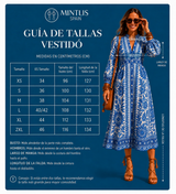 Carolin dress with elastic waist, 2 prints, sizes (34-44) video