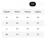 Mintlis mujer gasa, vestido Dotty, tallas (36-48)