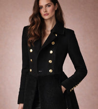 Levita Laura de Lana, talla (36-44)