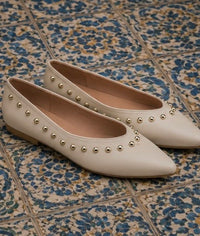 Mules Landmark Boucle Chaussures, 3 Couleurs