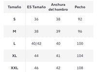 Chaqueta Covadonga pelo sintético, 7 colores, tallas (36-48)