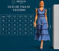Miami cotton dress, sizes (34-44) video