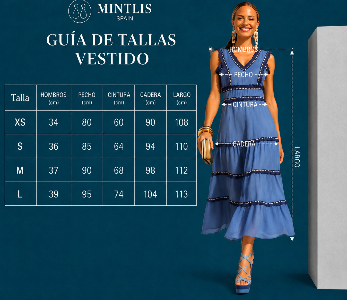 Miami cotton dress, sizes (34-44) video