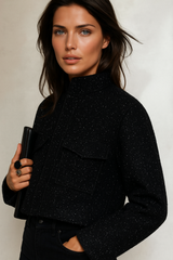 Mintlis mujer lentejuelas Casilda, 4 colores, tallas (34-46)