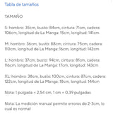 Vestido Hilton de gasa, tallas (36-46)