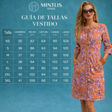 Dress ⭐️ Passoa lycra cotton pockets sizes (34-46) video