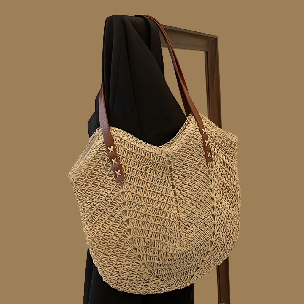 Bolso Raffia Soul, 2 colores