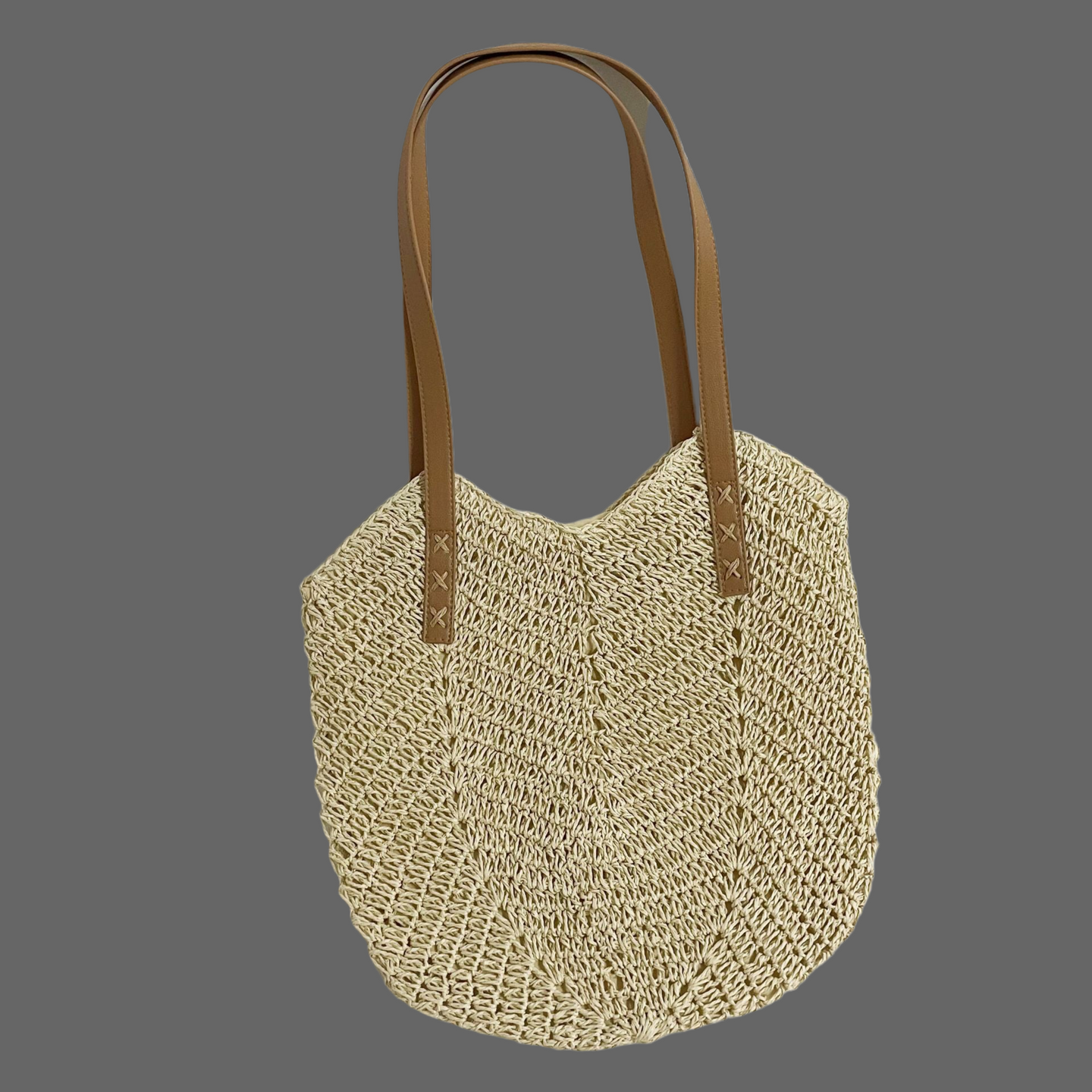 Raffia Soul bag, 2 colors