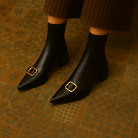 Botines Lanzarote, 4 colores