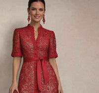 Marby floral shirt dress, 5 sizes