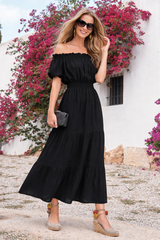 Robe Black Lady, 4 tailles