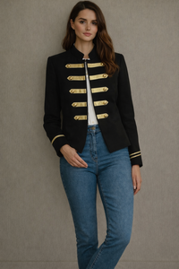 Cotton Mountain Blazer, sizes (36-46) High quality