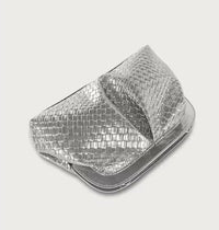 Bolso Julliet asa dorada cordón, 3 colores