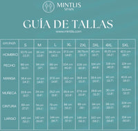 Mintlis mujer vestido Amoríos, tallas (36-50)