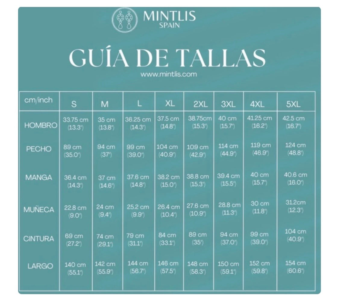 Grace dress embroidered with lace and lined, belt included, sizes (36-48) (video)