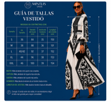 Vestido Napoli chiffon plisado, 4 estampados , tallas (36-48) vídeo
