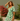 Monaco black and green cotton lycra dress, 2 colors, 5 sizes